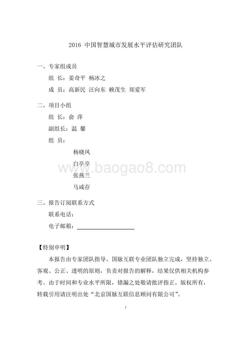 2016中国智慧城市发展水平评估报告.doc_第2页