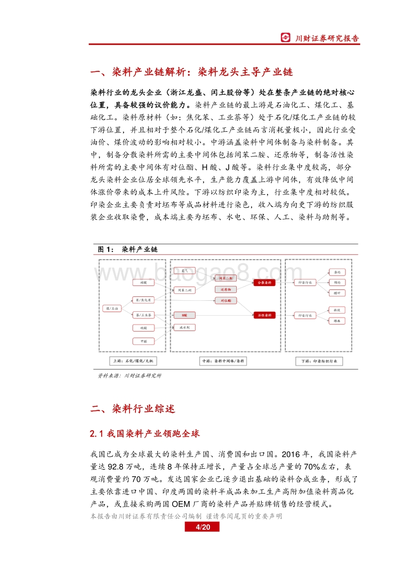 2018染料行业研究报告.pdf_第4页
