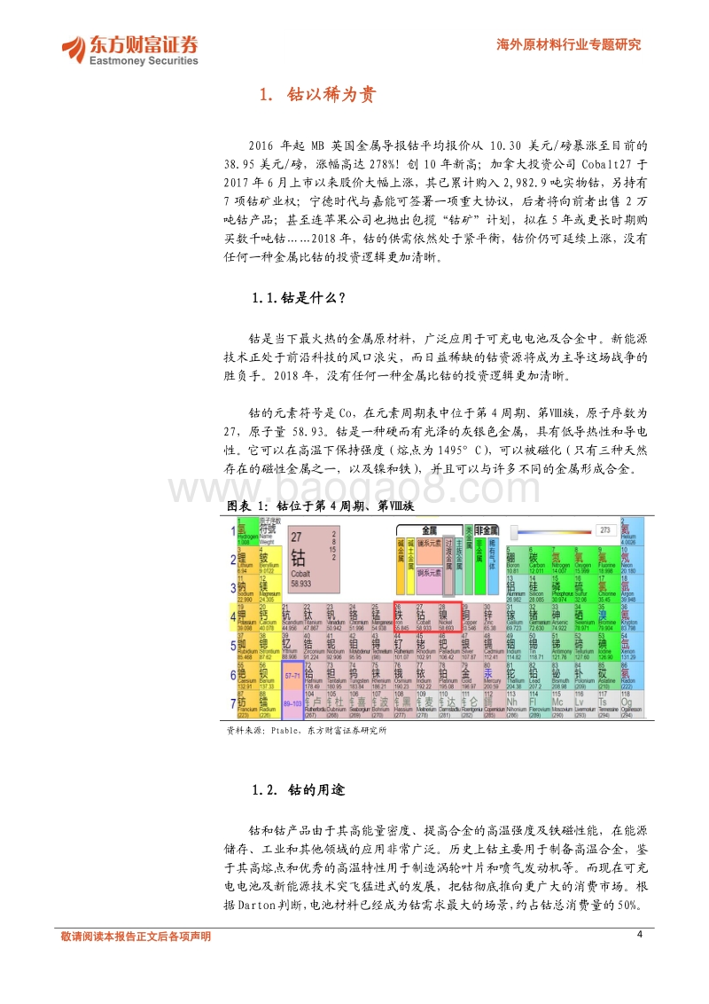 海外原材料行业专题研究报告.pdf_第4页