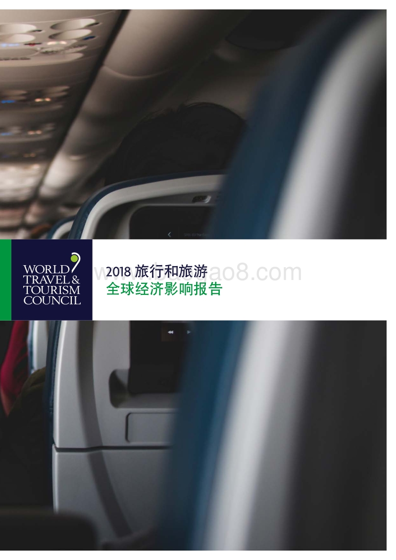 2018旅行和旅游全球经济影响报告.pdf_第1页