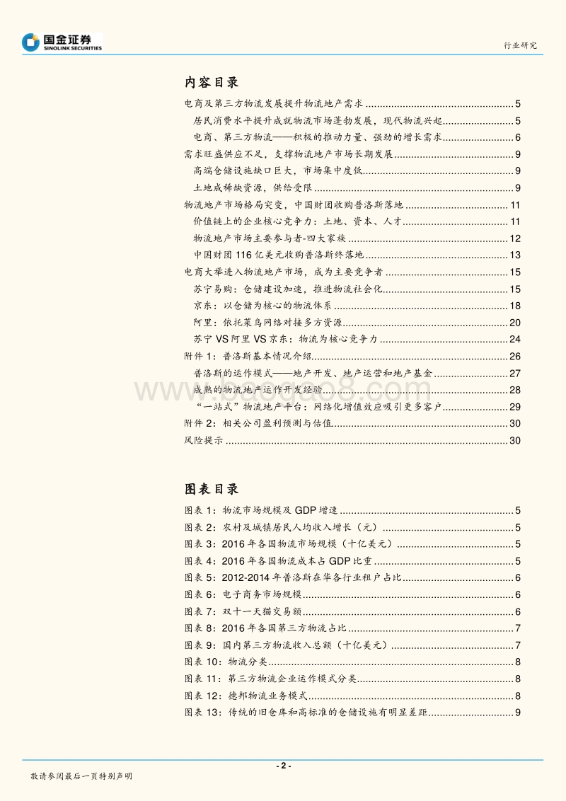 2018快递物流行业研究报告.pdf_第2页