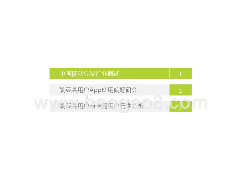 豌豆荚用户研究报告.pptx_第3页