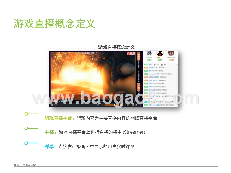 2017-2018中国游戏直播市场研究报告.pptx_第5页