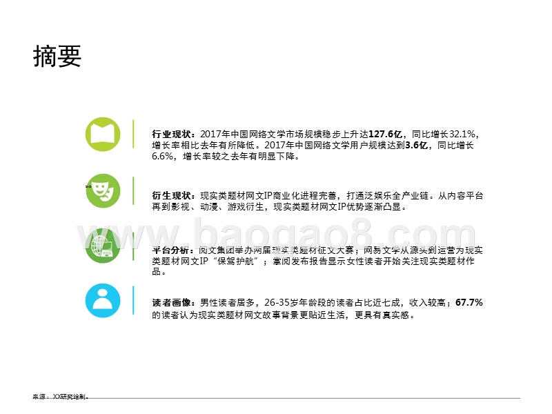 2017-2018中国现实类题材网络文学IP价值研究报告.pptx_第2页