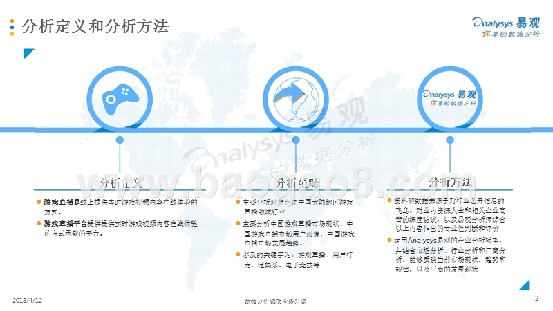 2018中国游戏直播市场年度综合分析报告.pptx_第2页
