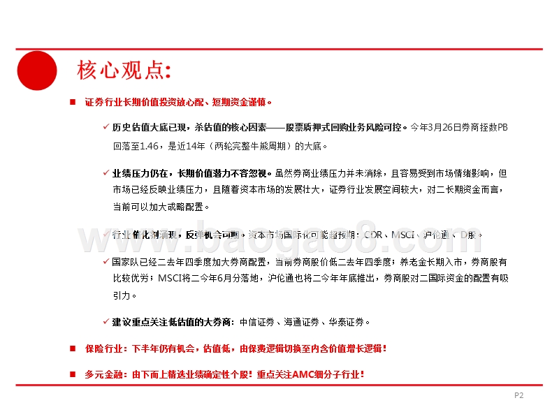 2018年非银金融行业研究报告.pptx_第2页