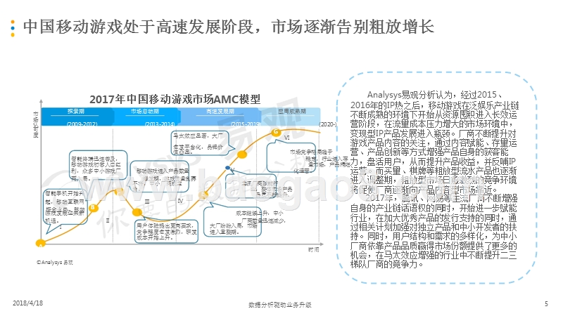 2018中国移动游戏市场综合分析报告.pptx_第5页