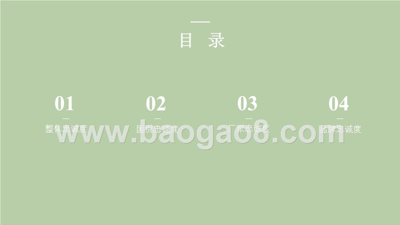2018版中国乘用车品牌忠诚度分析报告.pptx_第3页