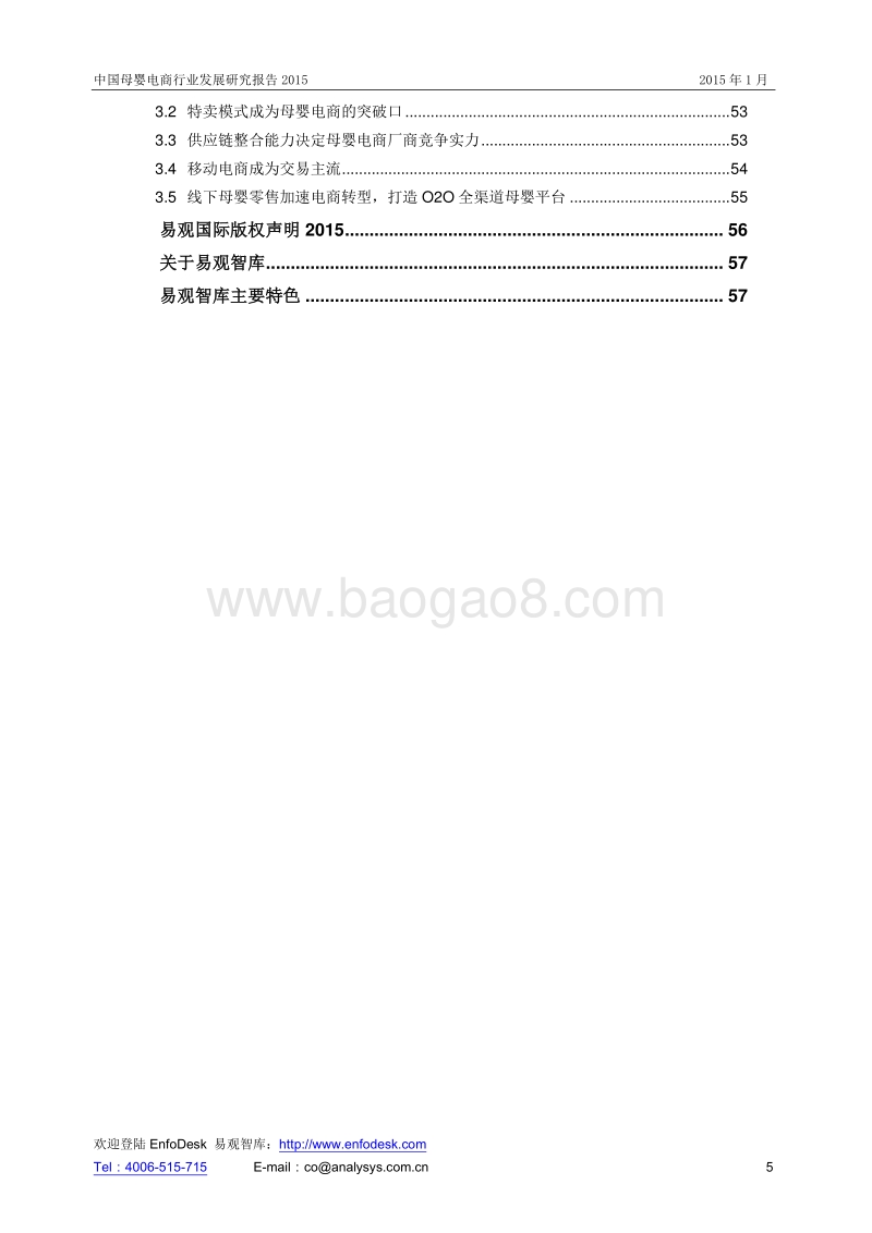 2015中国母婴电商行业发展研究报告.pdf_第5页