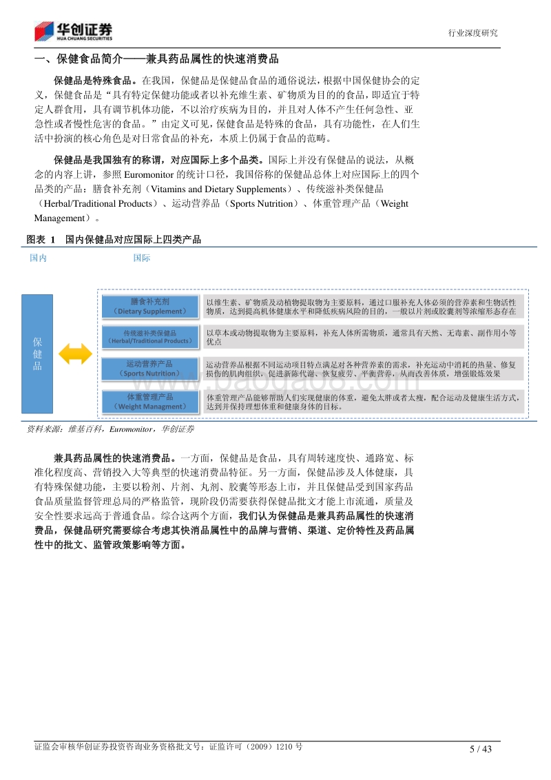 保健品行业深度报告：行业依旧朝阳，变革接踵而至，精选顺势龙头.pdf_第5页