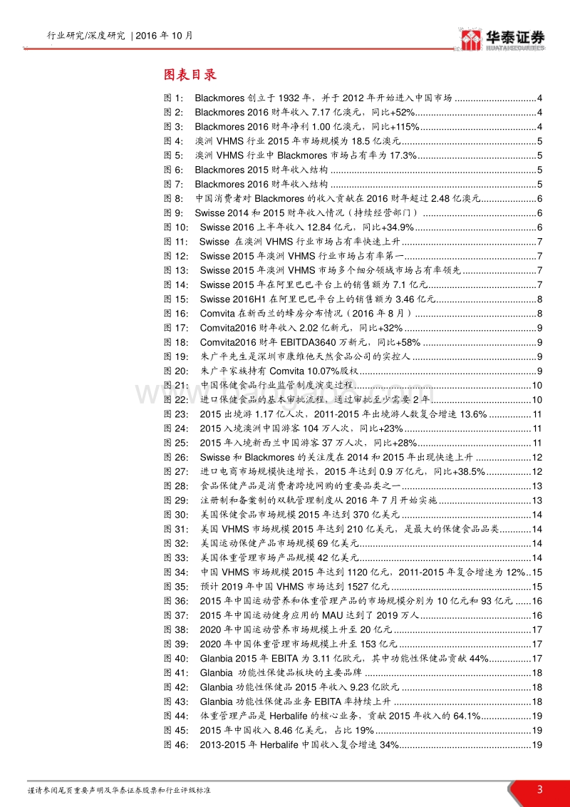 进口保健品行业深度报告：渠道突破，全球品牌逐鹿中国市场.pdf_第3页