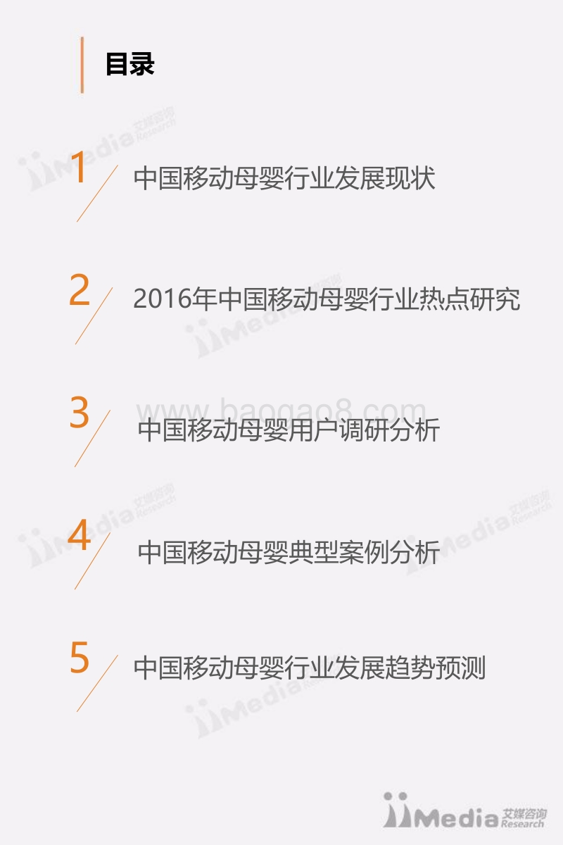 2016-2017年中国移动母婴行业研究报告.pdf_第3页