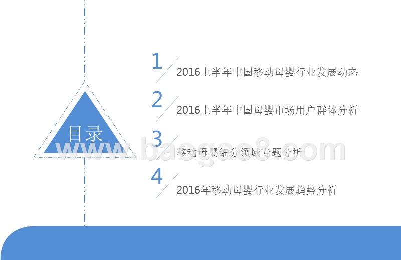 2016上半年中国互联网母婴行业研究报告.pptx_第3页