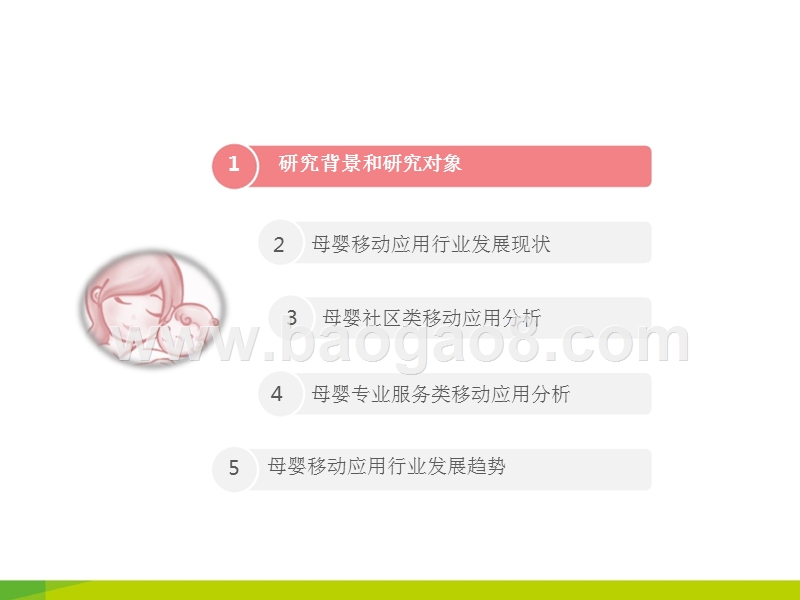 中国母婴移动应用行业研究报告.pptx_第3页