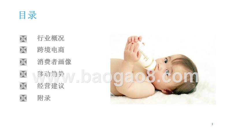中国婴幼儿奶粉行业研究报告.pptx_第3页