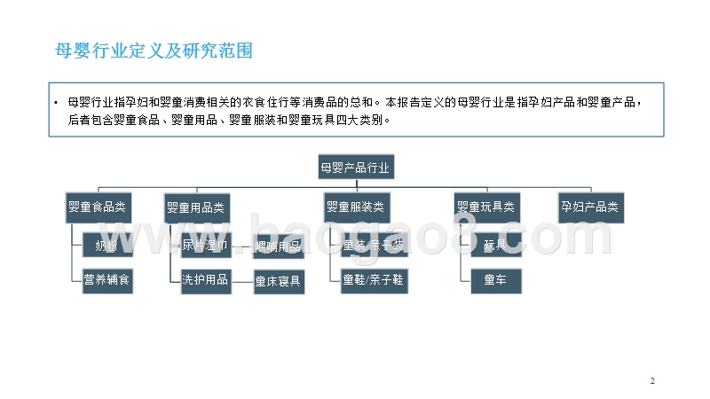 中国母婴用品行业研究报告.pptx_第2页