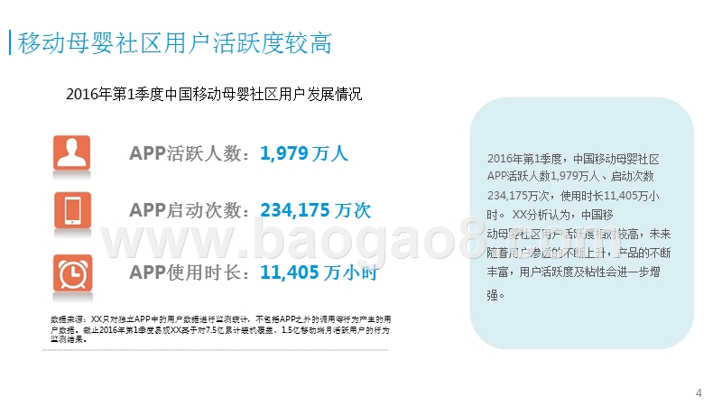 中国移动母婴社区用户研究报告.pptx_第4页