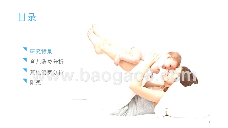 中国家庭母婴消费结构研究报告.pptx_第2页