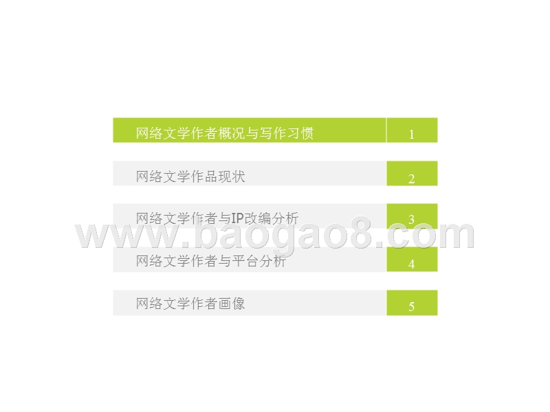 2018年中国网络文学作者研究报告.pptx_第5页