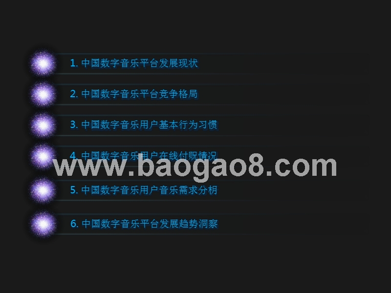 中国数字音乐平台发展研究报告.pptx_第2页