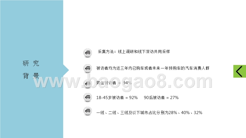 中国70 . 80 . 90购车心态与行为差异研究报告.pptx_第2页