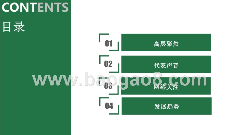 中国两会煤炭管理大数据分析报告.pptx_第2页