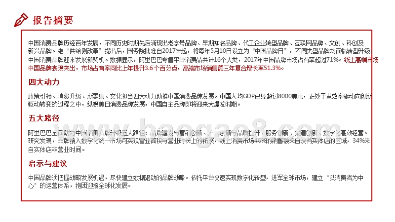 中国消费品牌发展大数据研究报告.pptx_第2页