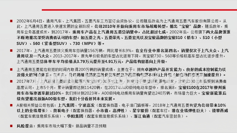 2018上汽通用五菱汽车大数据分析报告.pptx_第3页