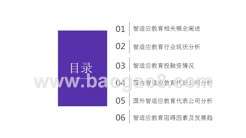 智适应教育行业研究报告.pptx_第2页