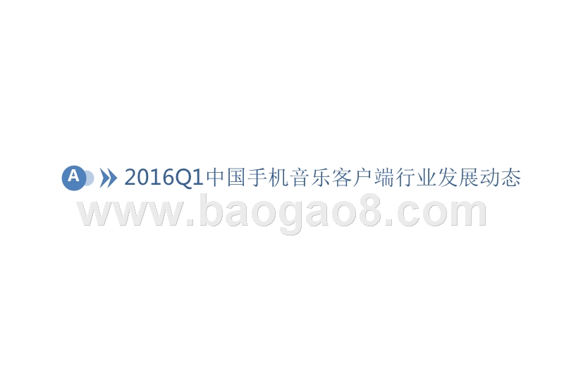 2016年Q1中国手机音乐客户端季度监测报告.pptx_第3页