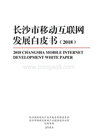 2018长沙市移动互联网发展白皮书.pdf