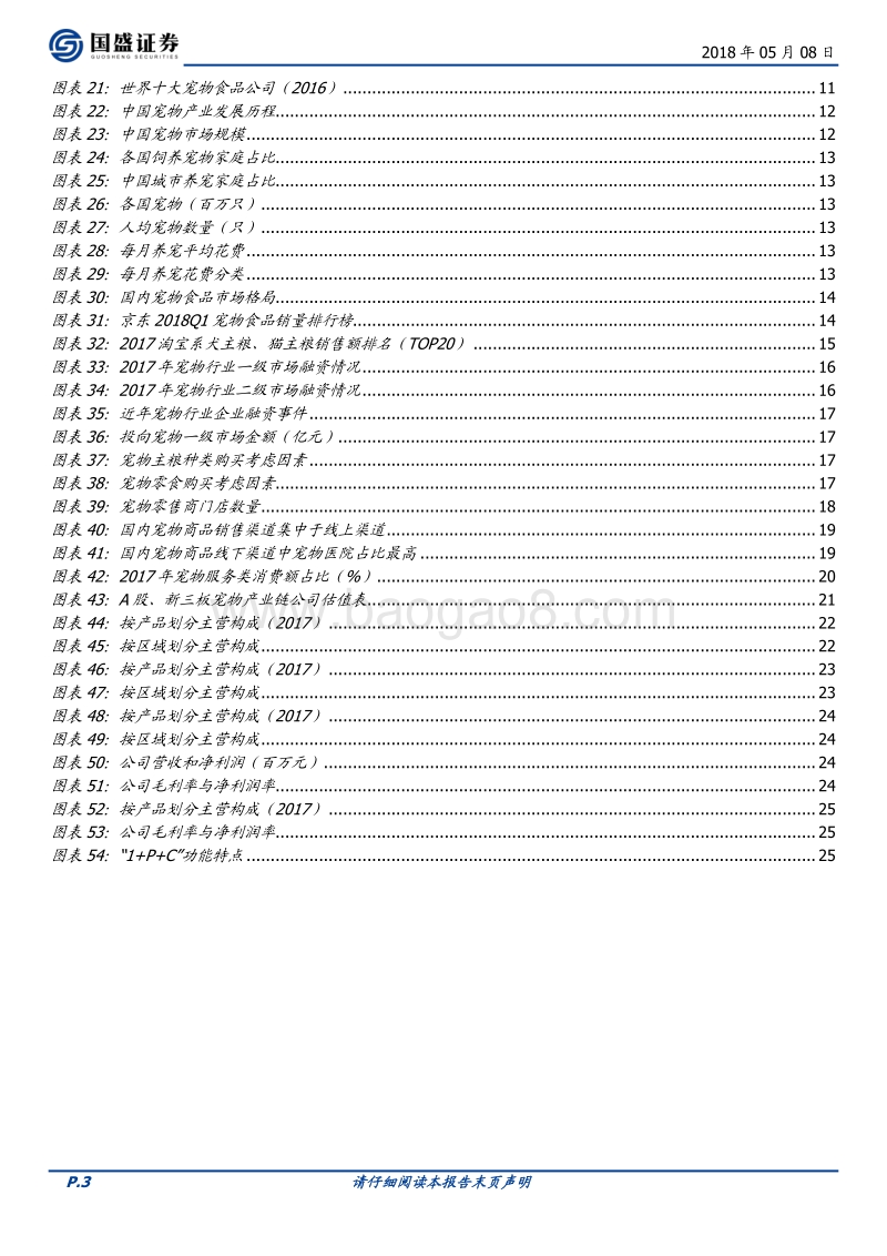 宠物经济蓬勃发展，自主品牌建设是趋势.pdf_第3页