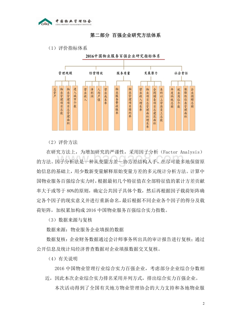 2016中国物业服务百强企业研究报告.pdf_第3页