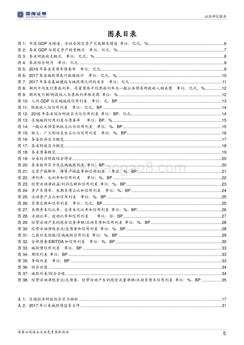 城投新论系列专题之中观篇：全国各省经济财力及城投财务分析.pdf_第5页