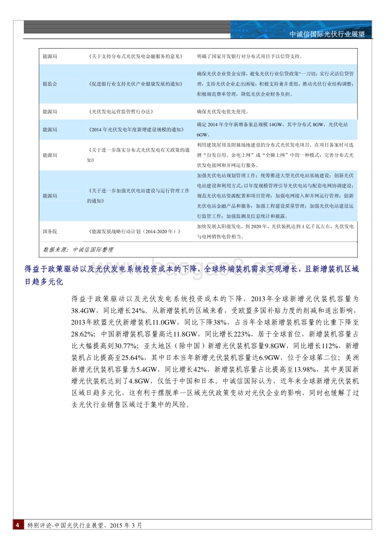 2015年中国光伏行业展望.pdf_第4页