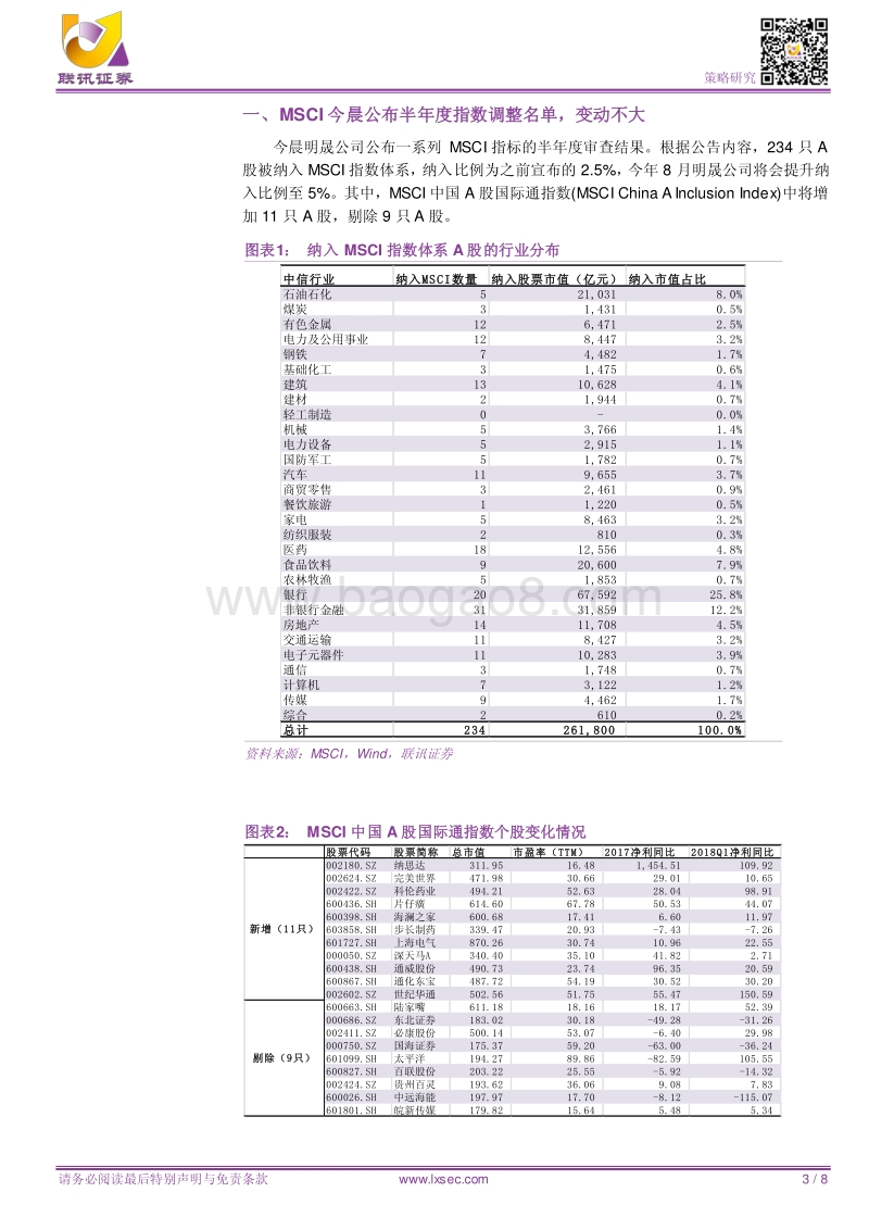 MSCI的重点在哪里以及看外资如何买A股.pdf_第3页