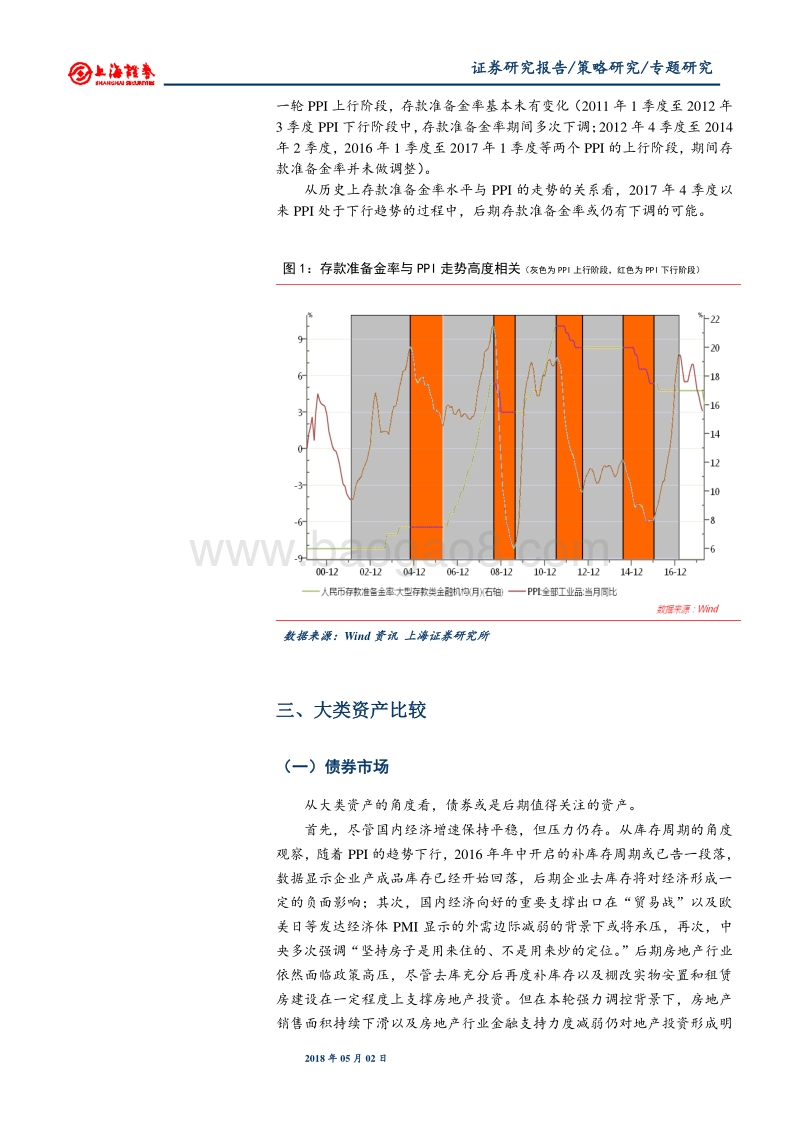 从存款准备金率变化角度分析A股市场的走势.pdf_第4页