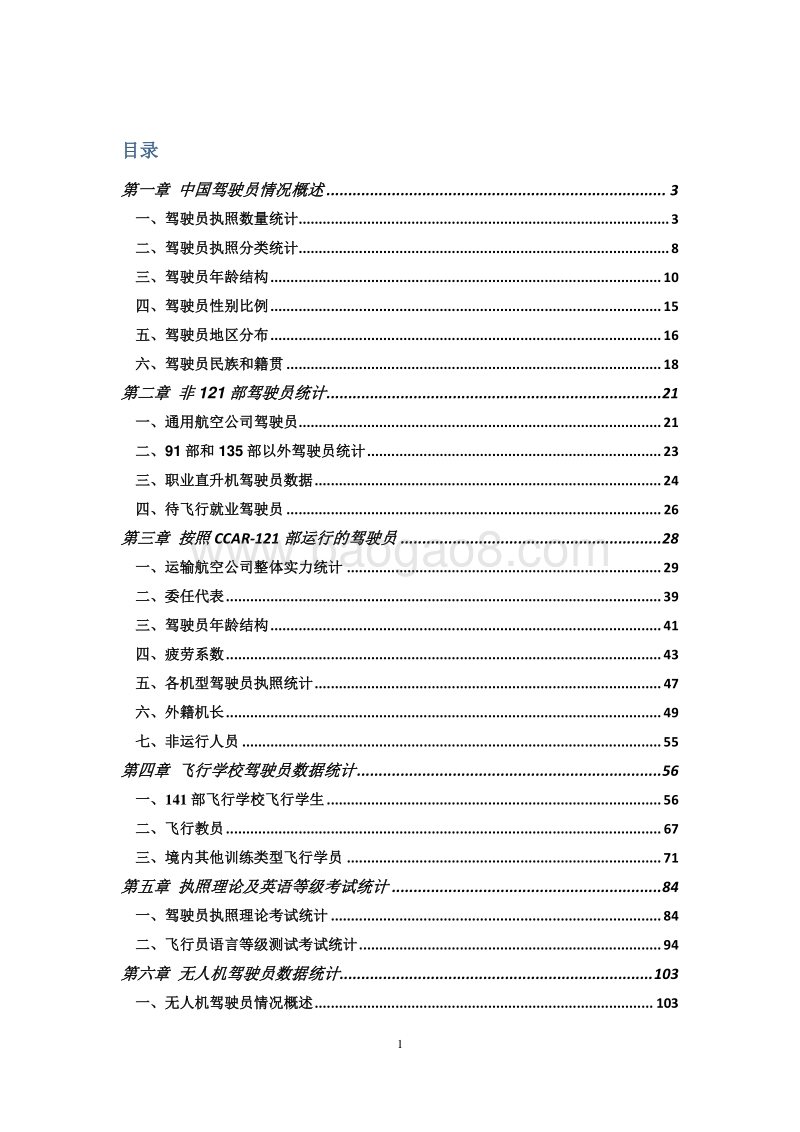 2017年版中国民航驾驶员发展年度报告.pdf_第2页