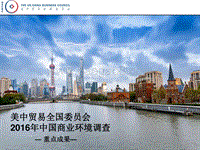 2016年中国商业环境调查.pdf