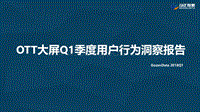OTT大屏2018年Q1用户行为洞察报告.pdf