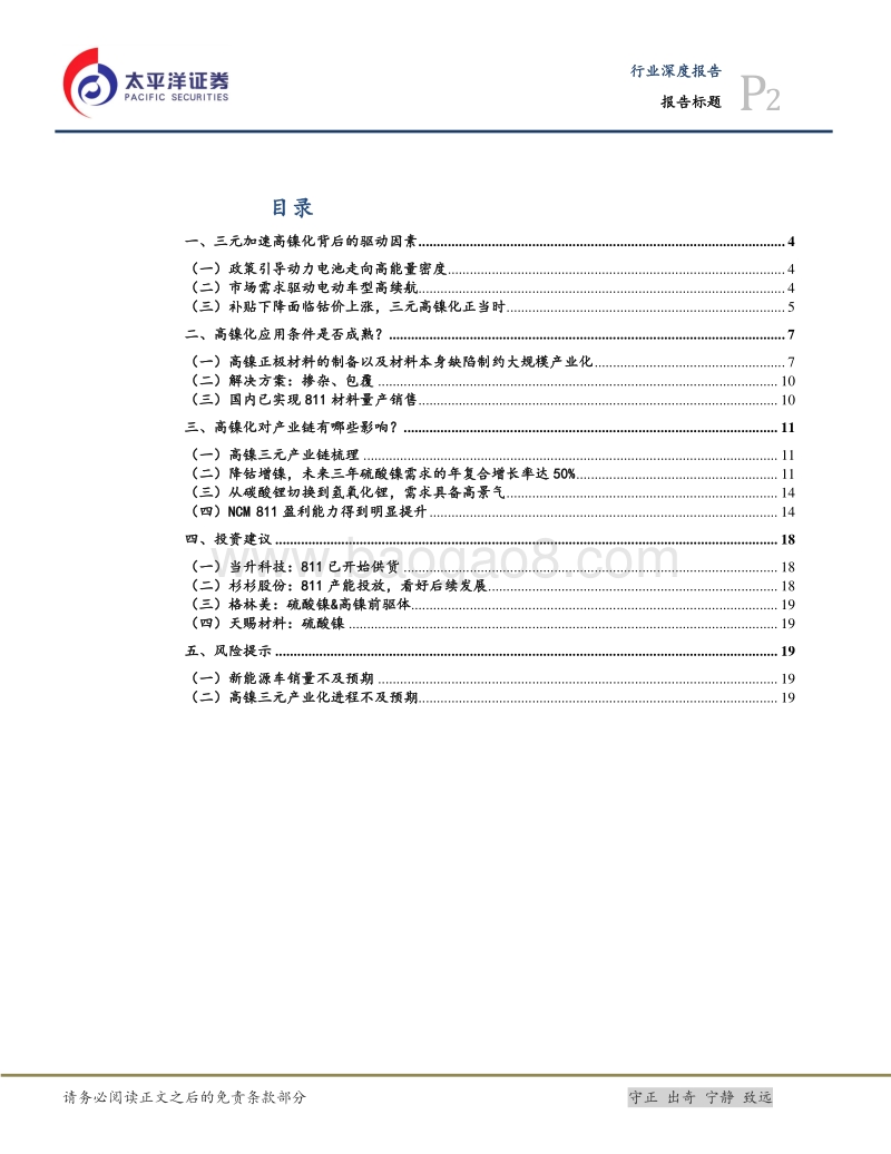 电气设备深度报告：高镍三元正当时，产业链具备高景气.pdf_第2页