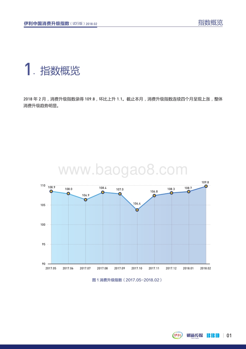 2018年2月伊利中国消费升级指数.pdf_第3页