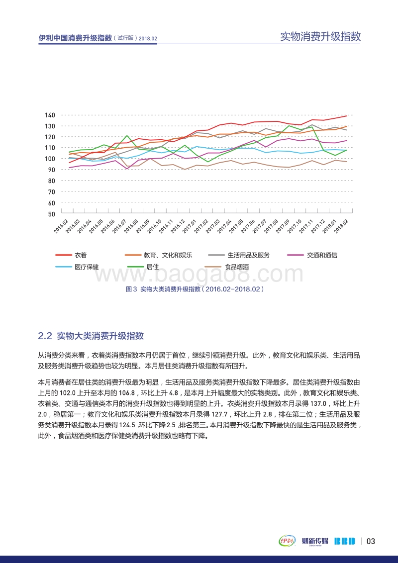 2018年2月伊利中国消费升级指数.pdf_第5页