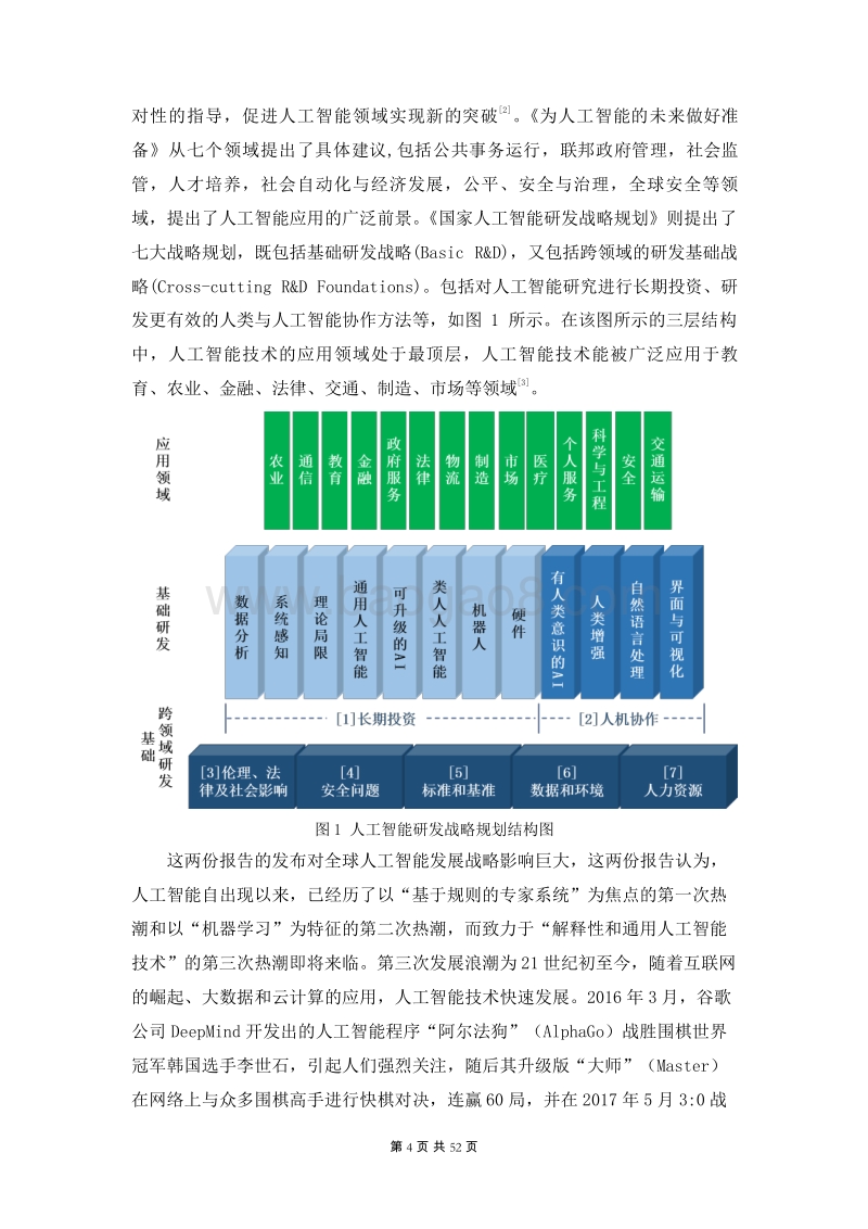 2017年中国互联网学习白皮书之中国人工智能教育发展报告（基础教育）.pdf_第4页