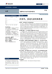 CDR设计运作及影响探讨：归来吧，浪迹天涯的独角兽.pdf