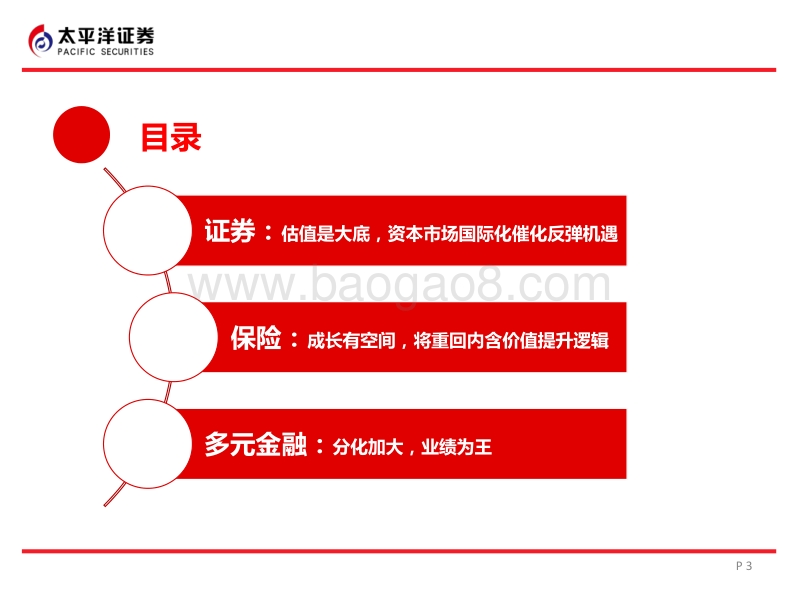 非银金融行业2018年中期策略：监管减法去风险提估值，开放加法拓空间促成长.pdf_第3页
