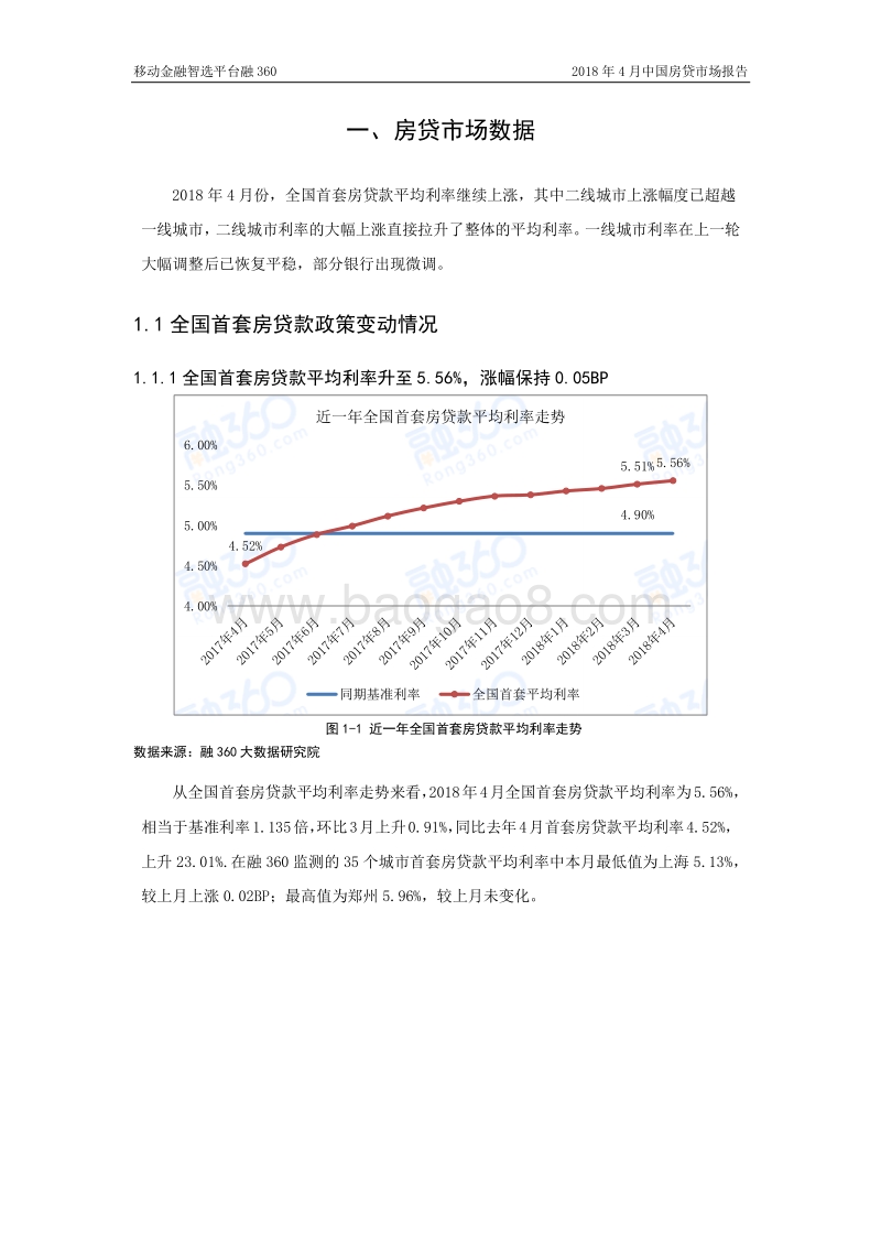 2018年4月中国房贷市场报告.pdf_第4页