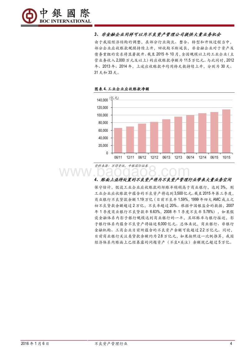 不良资产管理行业专题报告：逆风起舞，经济转型期不良资产处置成为新热点.pdf_第5页