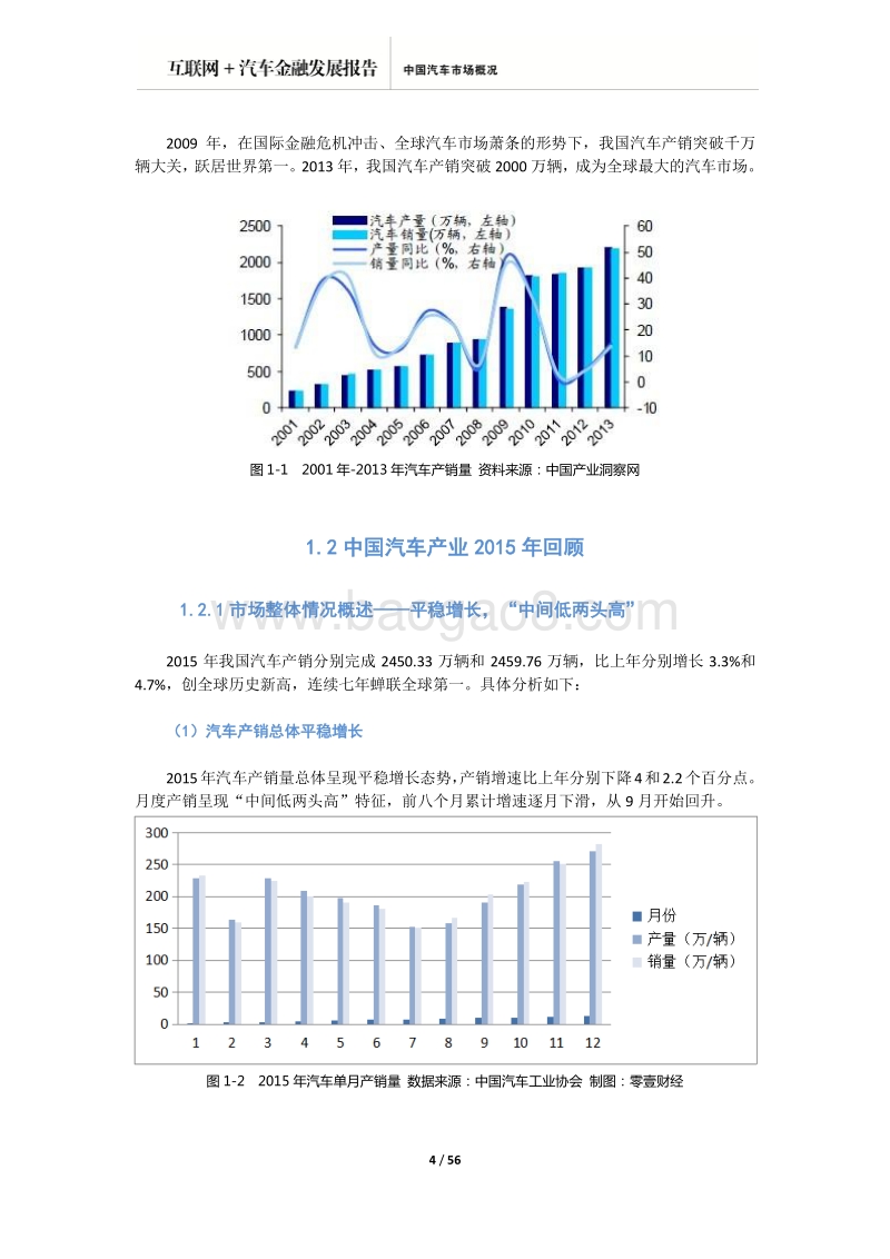 2016中国互联网+汽车金融发展报告.pdf_第4页