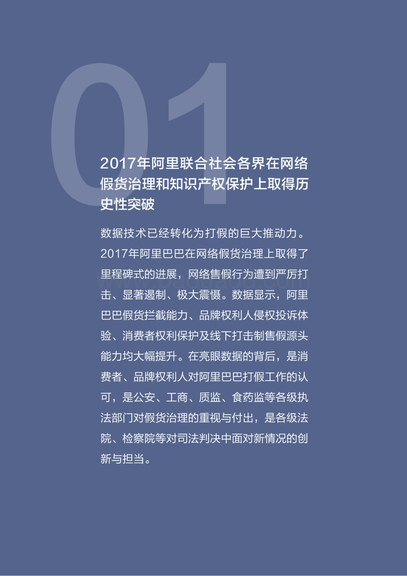2017阿里巴巴知识产权保护年度报告.pdf_第4页